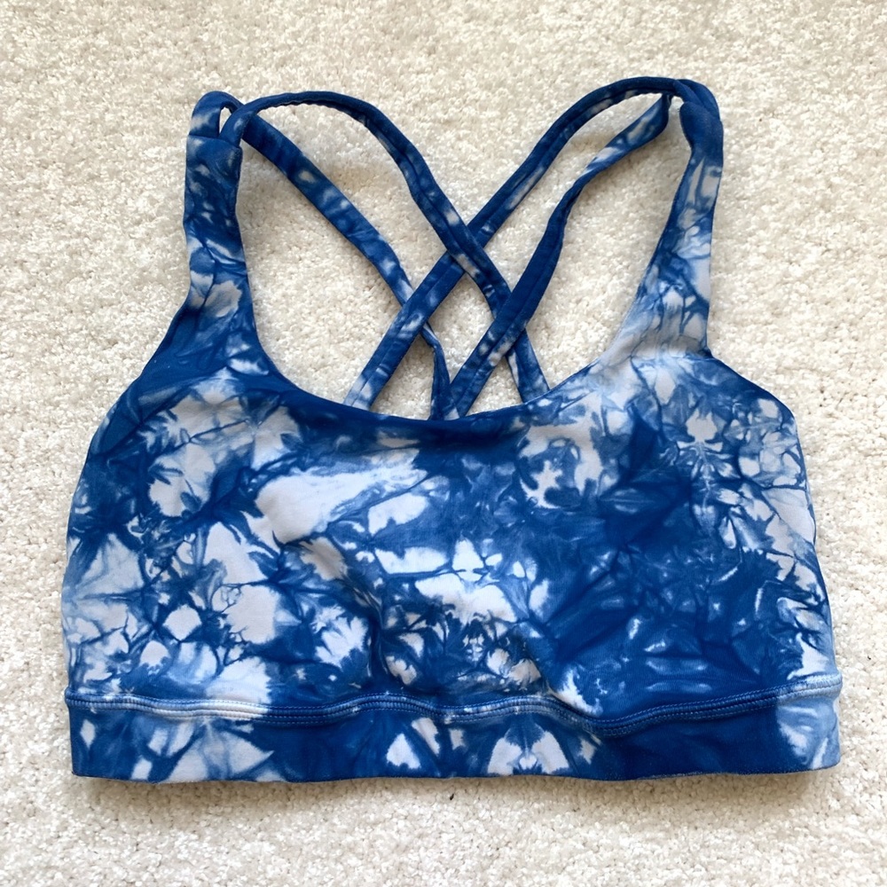 Lululemon Energy Sports Bra